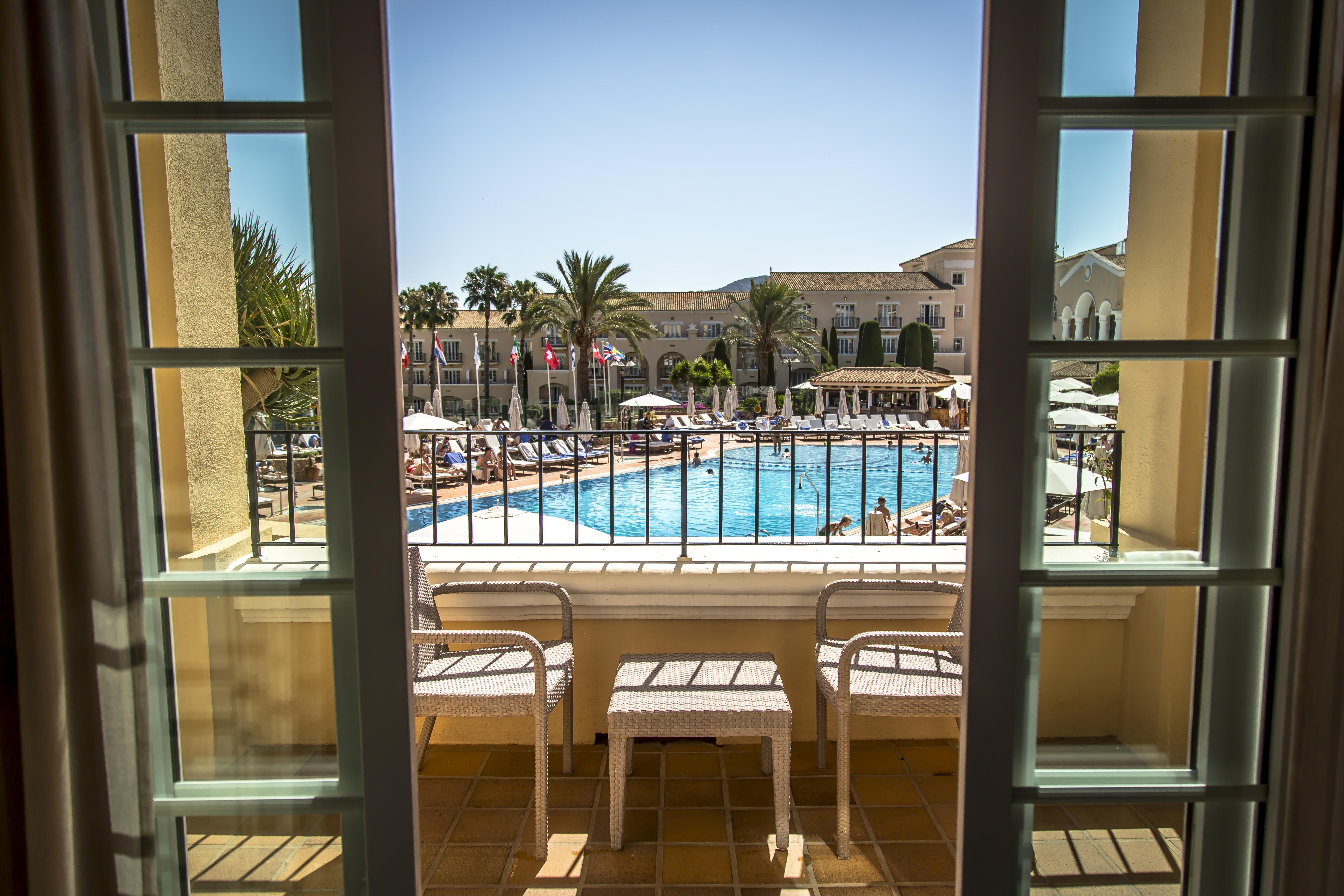 Grand Hyatt La Manga Club Golf & Spa Zewnętrze zdjęcie