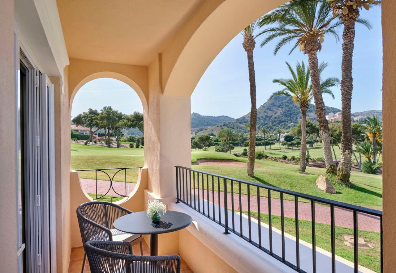 Grand Hyatt La Manga Club Golf & Spa Zewnętrze zdjęcie