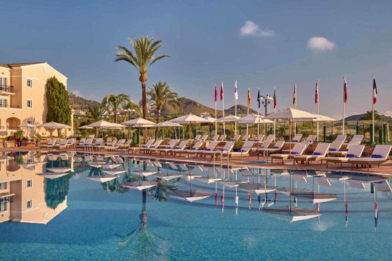 Grand Hyatt La Manga Club Golf & Spa Zewnętrze zdjęcie