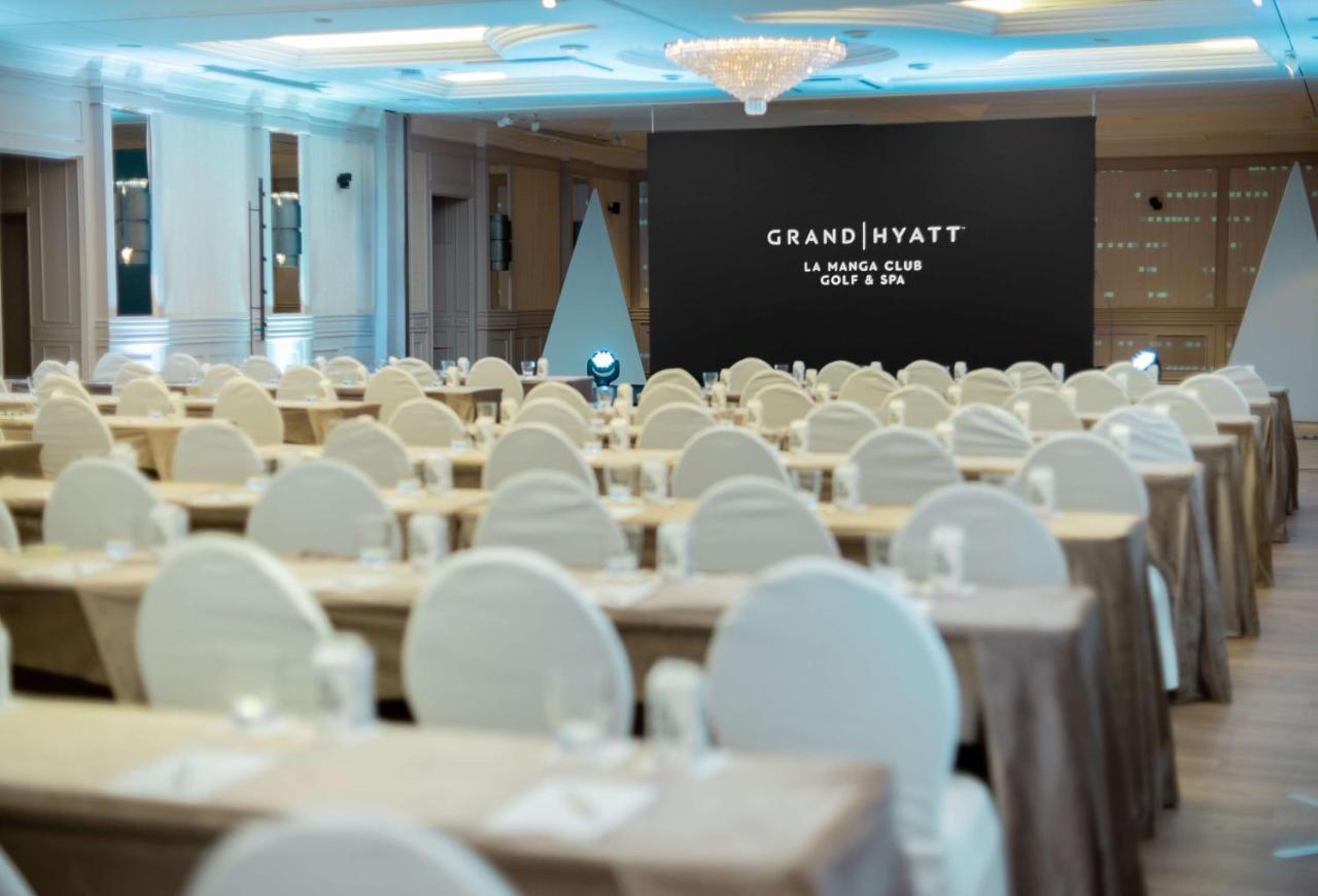 Grand Hyatt La Manga Club Golf & Spa Zewnętrze zdjęcie