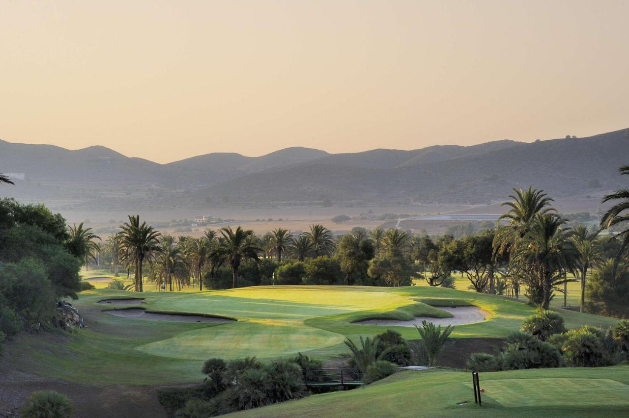 Grand Hyatt La Manga Club Golf & Spa Zewnętrze zdjęcie
