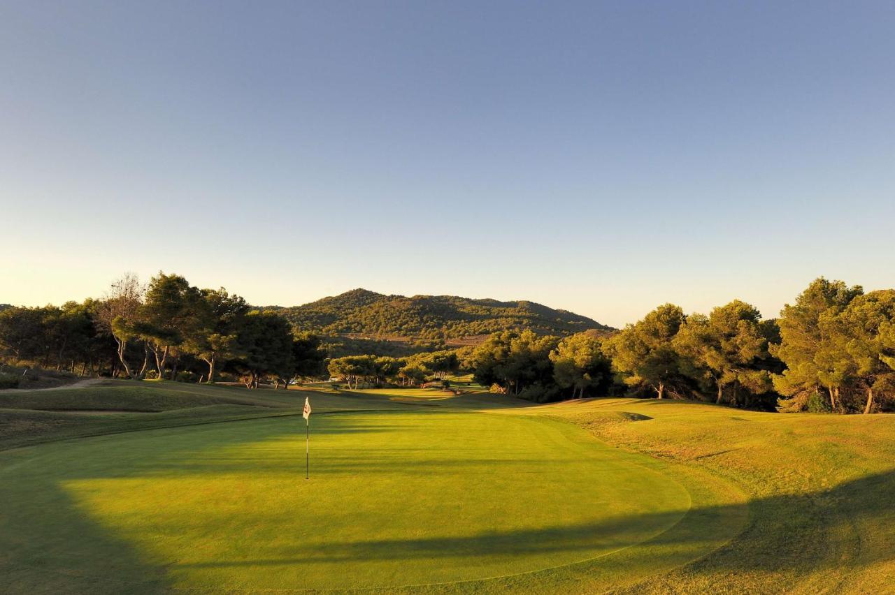 Grand Hyatt La Manga Club Golf & Spa Zewnętrze zdjęcie