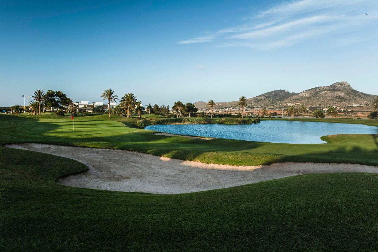 Grand Hyatt La Manga Club Golf & Spa Zewnętrze zdjęcie