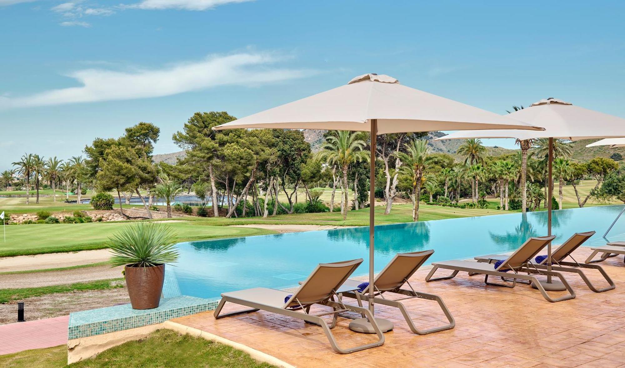 Grand Hyatt La Manga Club Golf & Spa Zewnętrze zdjęcie