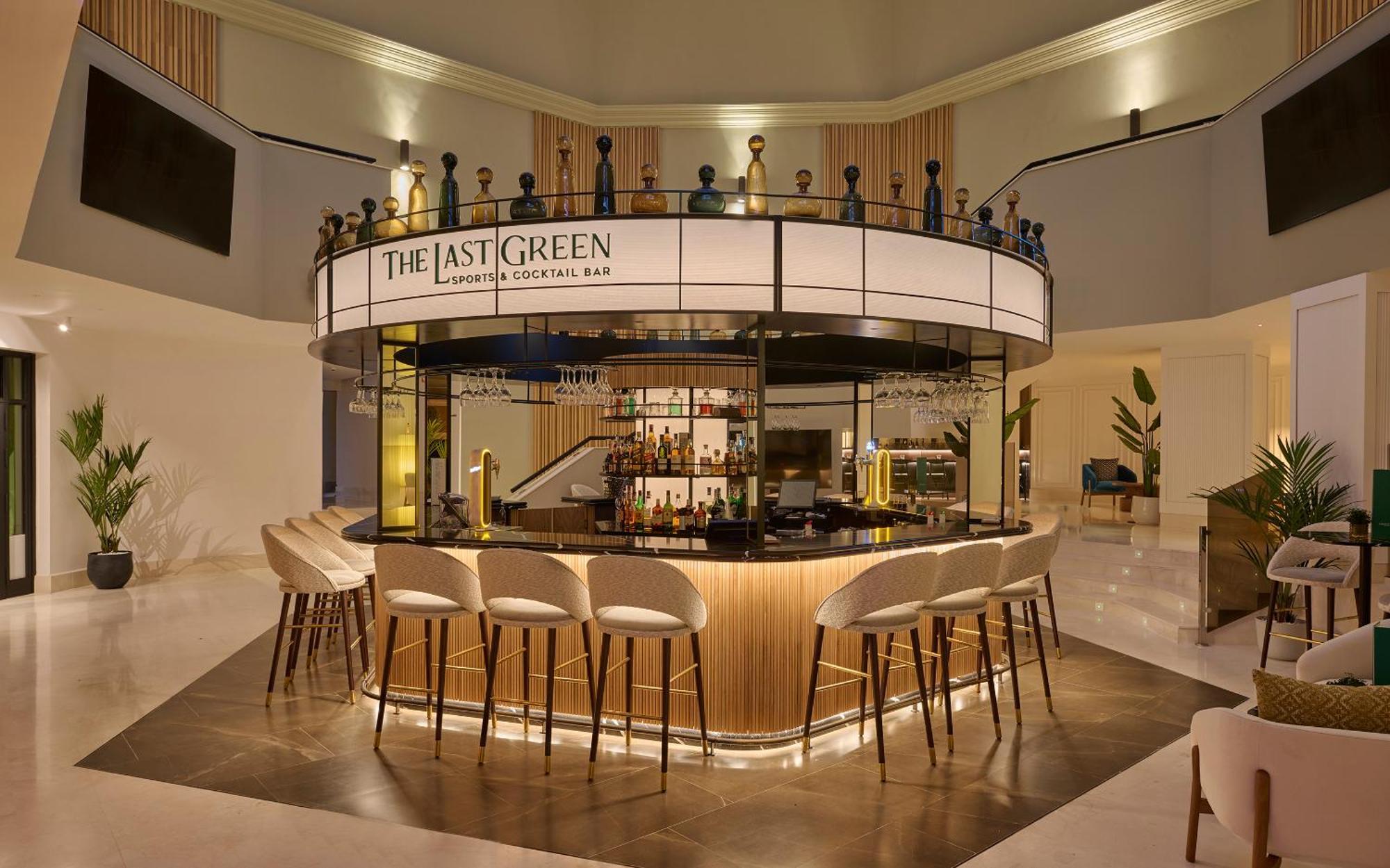 Grand Hyatt La Manga Club Golf & Spa Zewnętrze zdjęcie