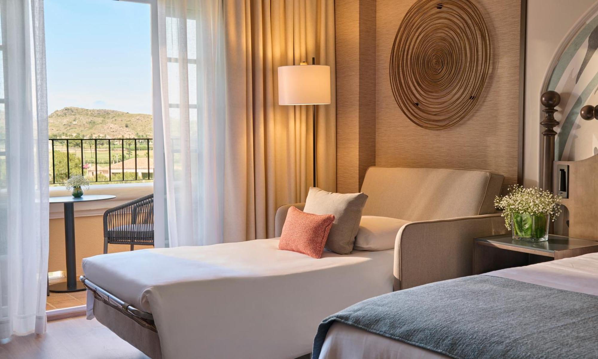 Grand Hyatt La Manga Club Golf & Spa Zewnętrze zdjęcie