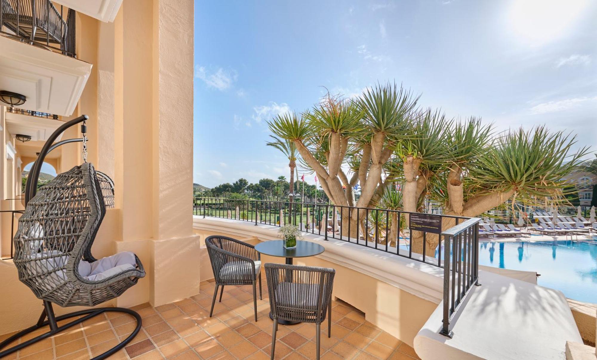 Grand Hyatt La Manga Club Golf & Spa Zewnętrze zdjęcie