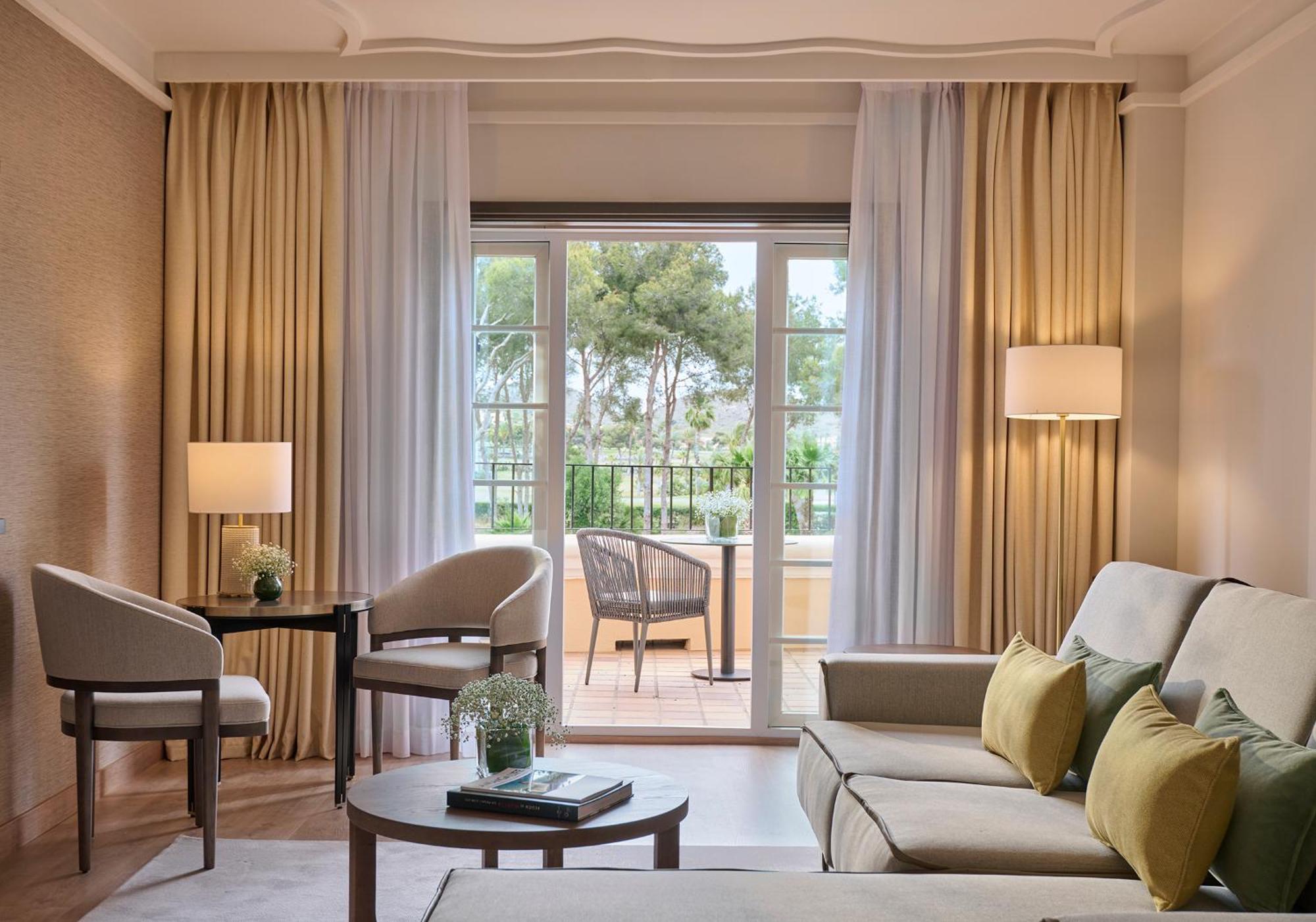Grand Hyatt La Manga Club Golf & Spa Zewnętrze zdjęcie