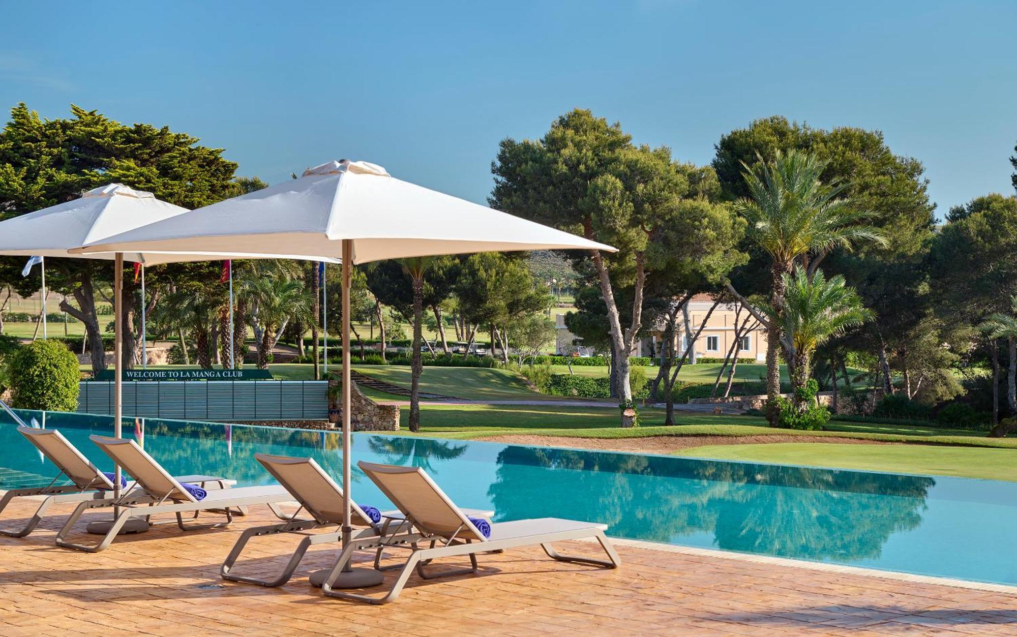 Grand Hyatt La Manga Club Golf & Spa Zewnętrze zdjęcie