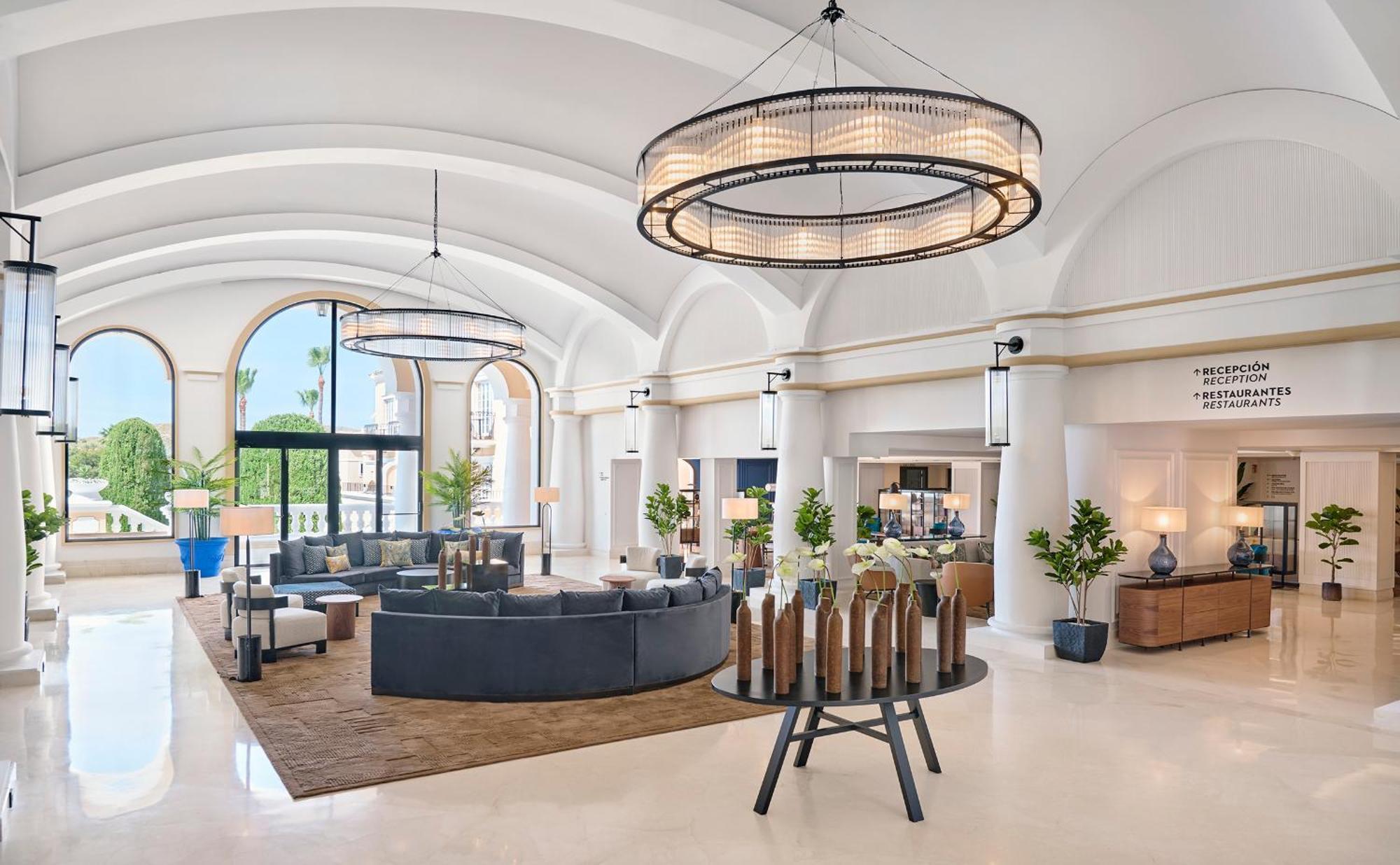 Grand Hyatt La Manga Club Golf & Spa Zewnętrze zdjęcie
