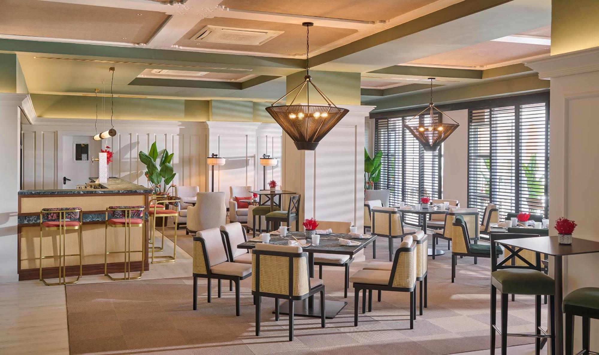 Grand Hyatt La Manga Club Golf & Spa Zewnętrze zdjęcie