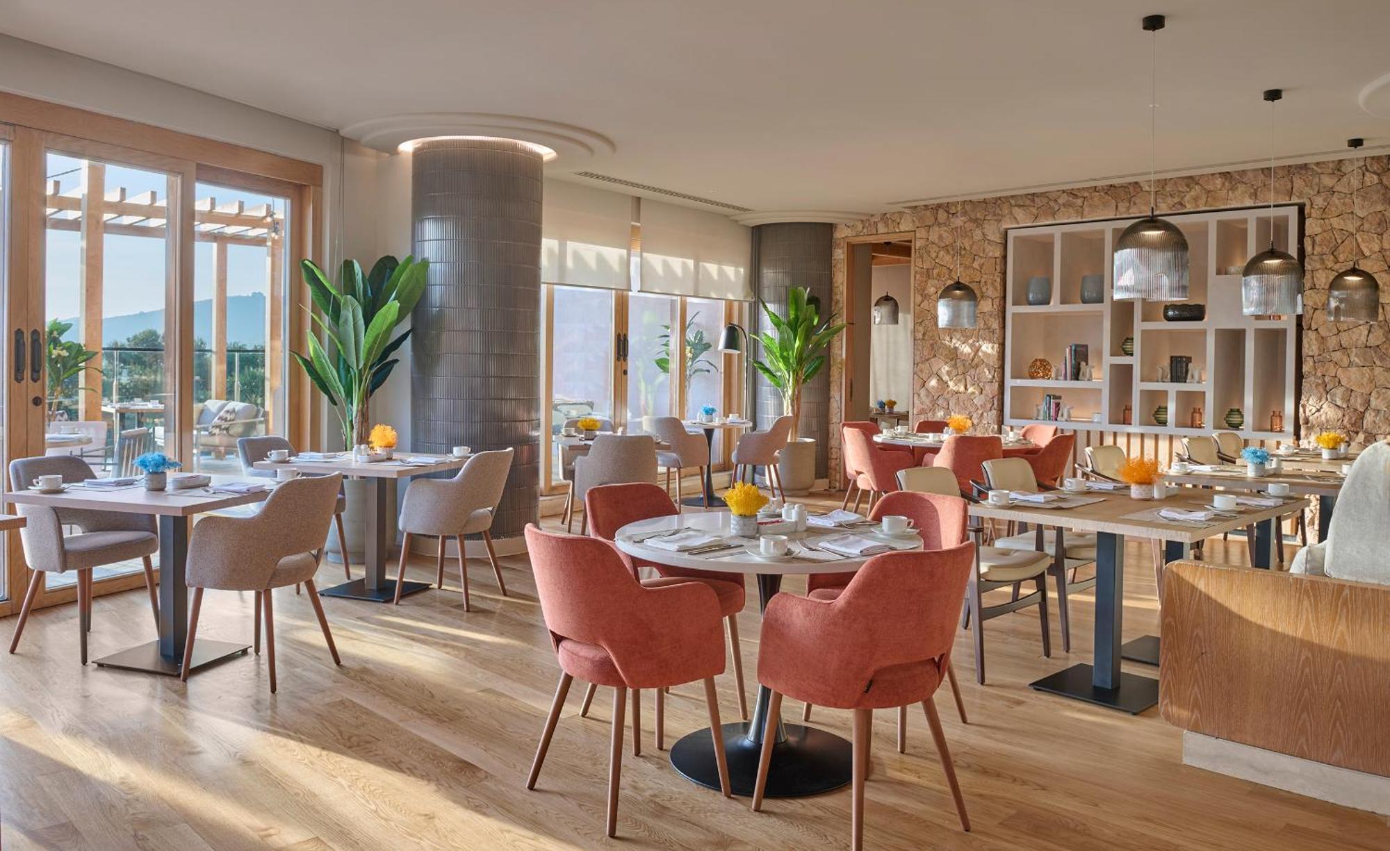 Grand Hyatt La Manga Club Golf & Spa Zewnętrze zdjęcie