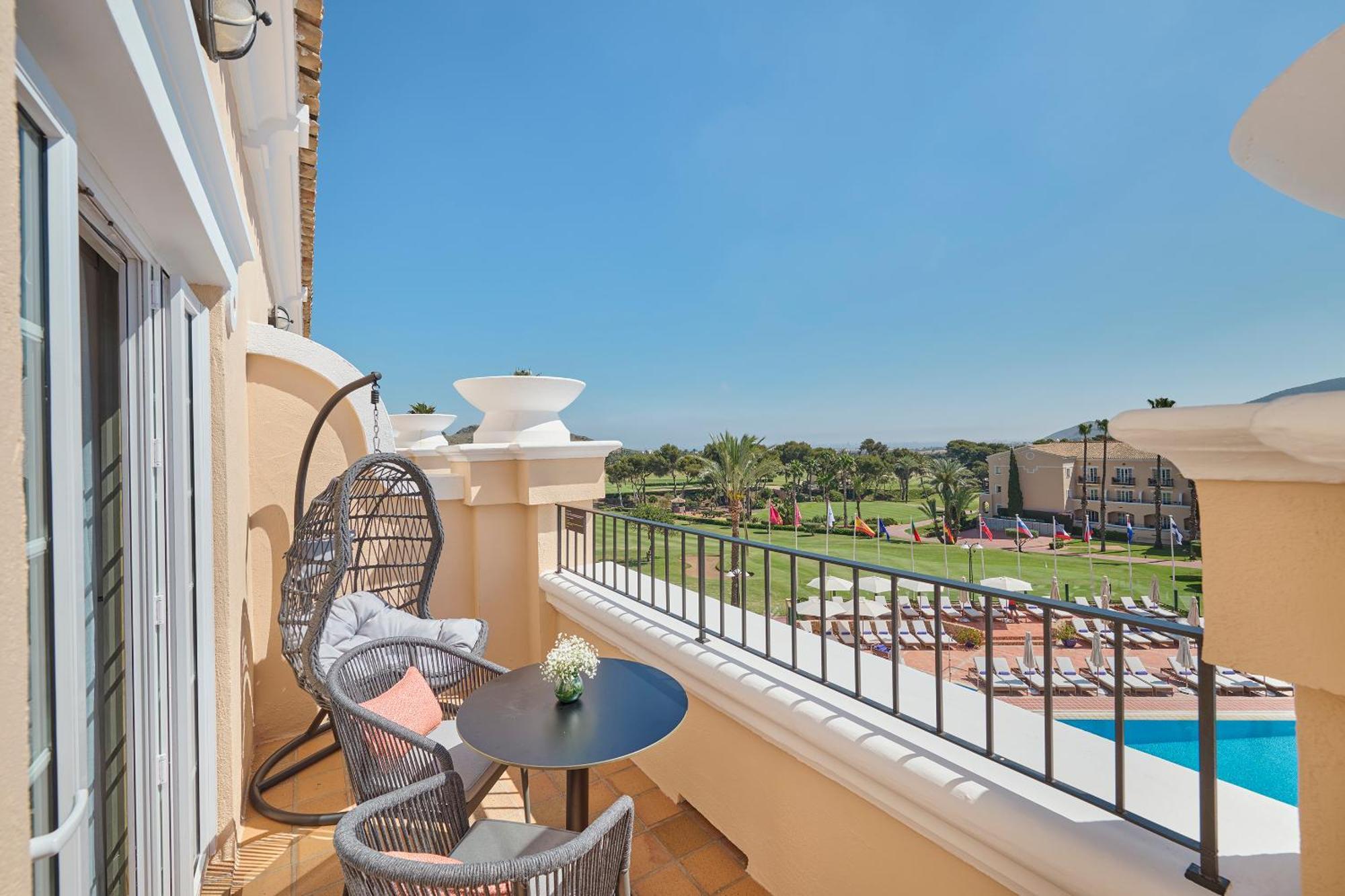 Grand Hyatt La Manga Club Golf & Spa Zewnętrze zdjęcie