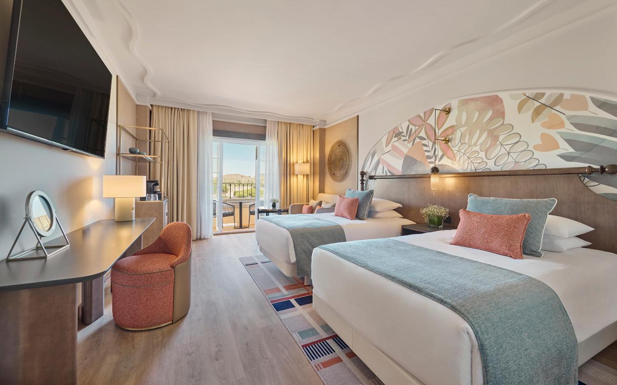 Grand Hyatt La Manga Club Golf & Spa Zewnętrze zdjęcie