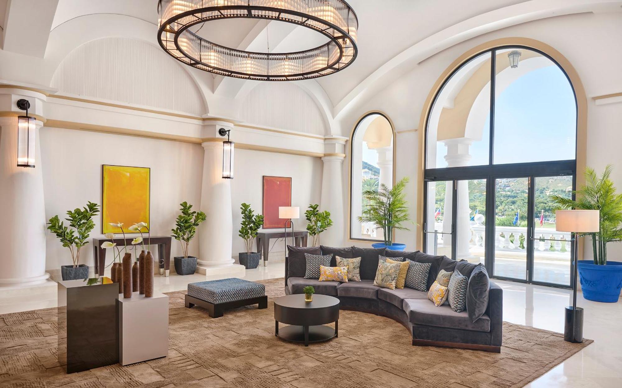 Grand Hyatt La Manga Club Golf & Spa Zewnętrze zdjęcie