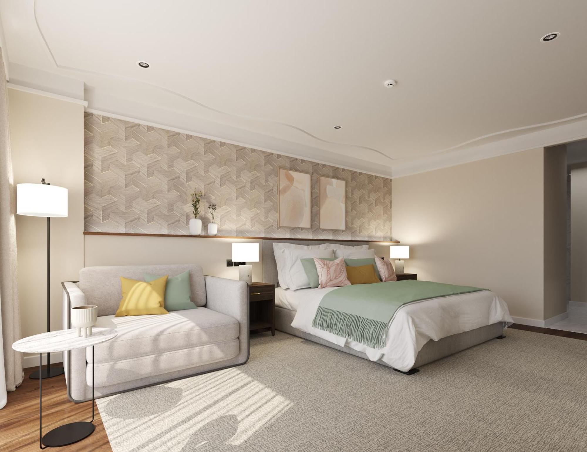 Grand Hyatt La Manga Club Golf & Spa Zewnętrze zdjęcie