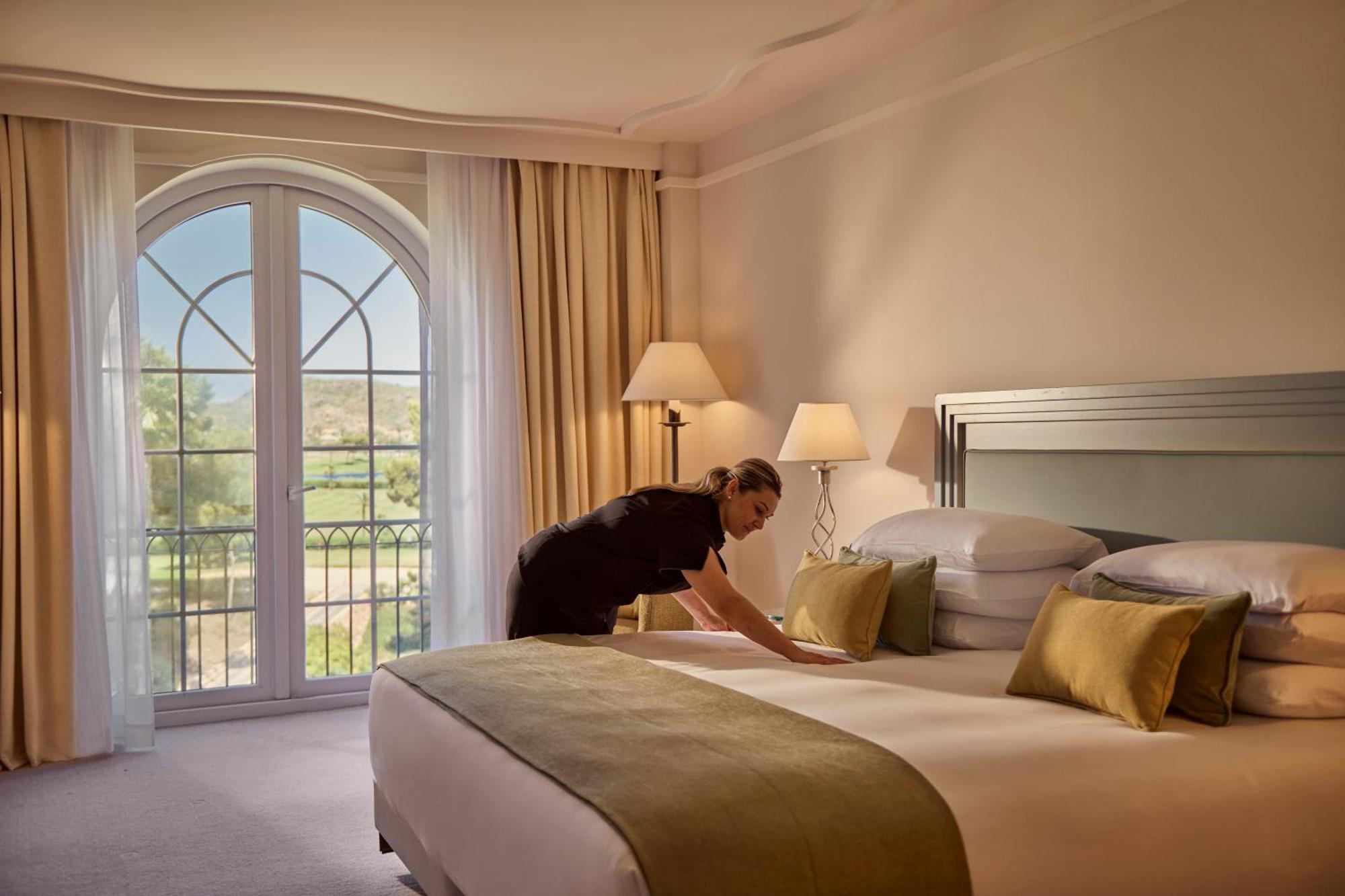 Grand Hyatt La Manga Club Golf & Spa Zewnętrze zdjęcie